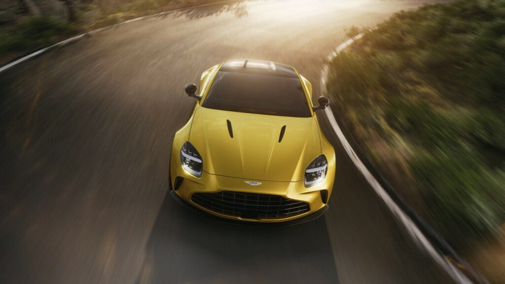 2025 Aston Martin Vantage
