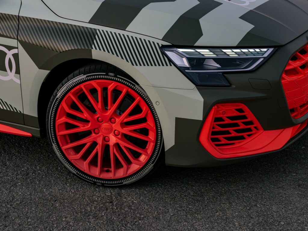 2025 Audi S3