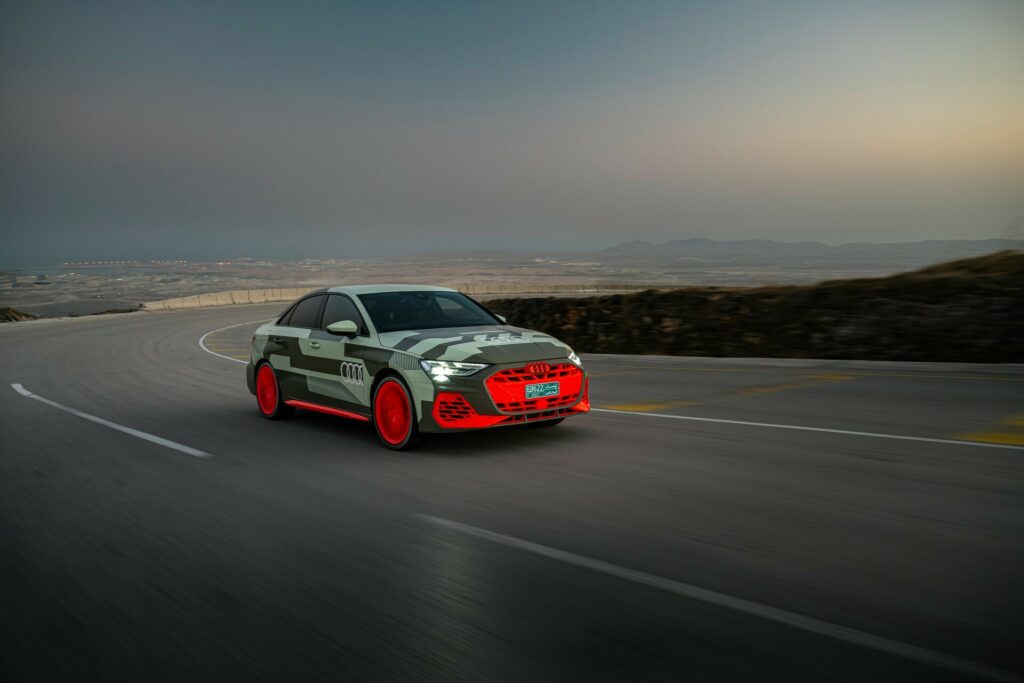2025 Audi S3
