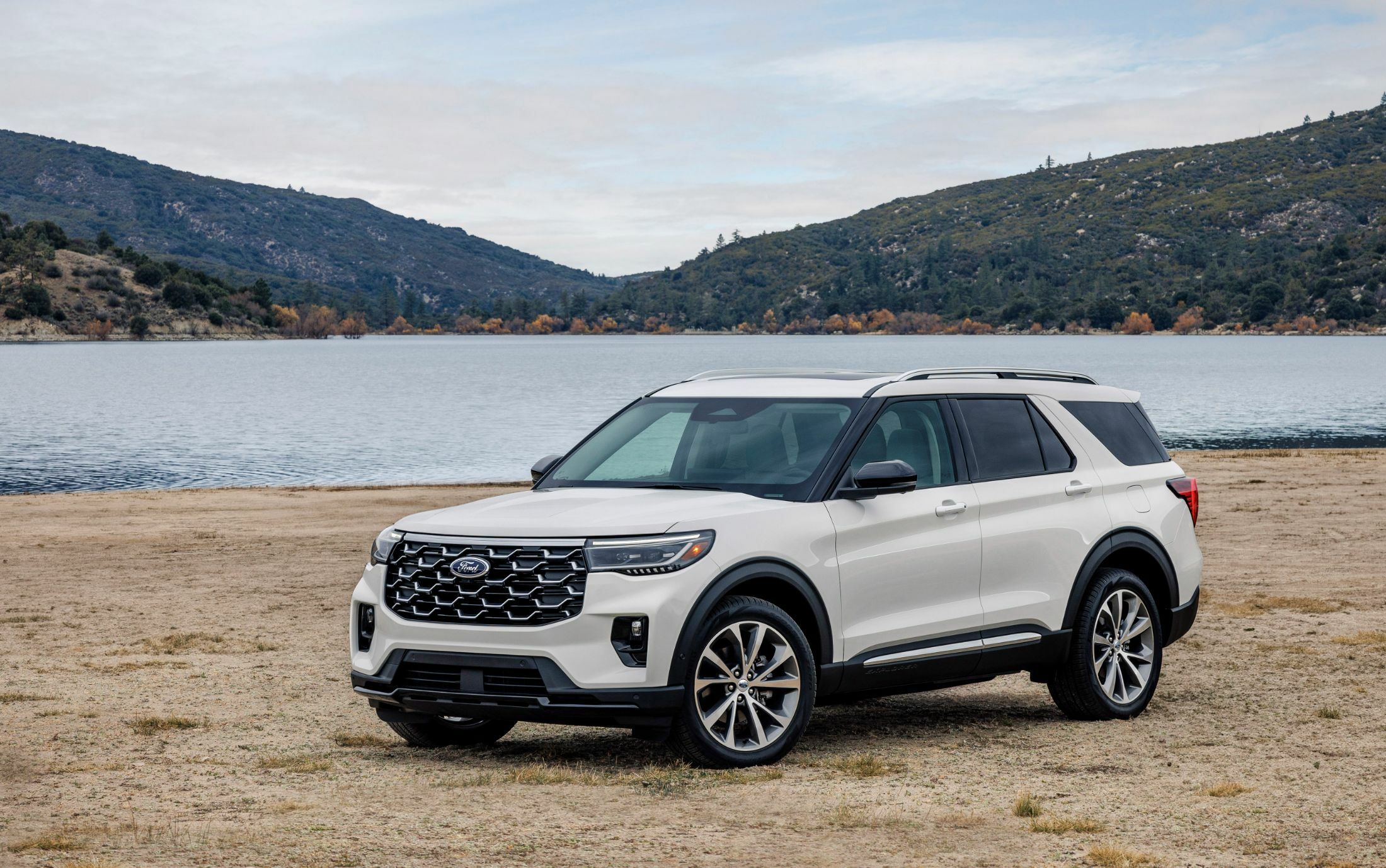 2025 Explorer, Bronco Sport, Maverick Delayed As Ford Wants To Prevent