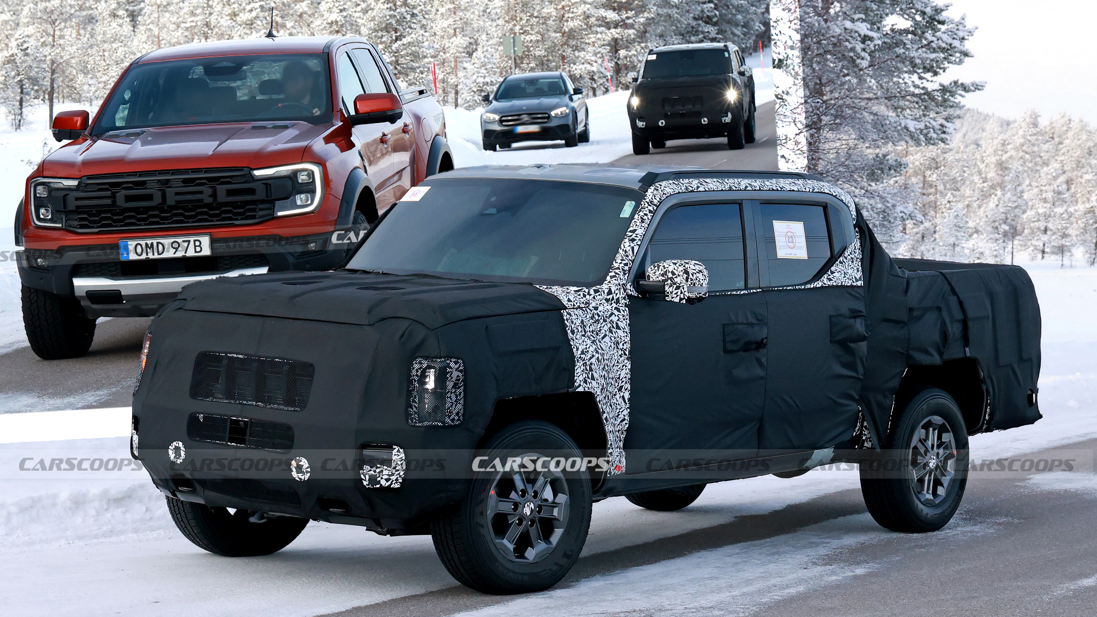 2025 Kia Tasman Pickup: What We Know About The Truck For Global Markets,  Except The USA
