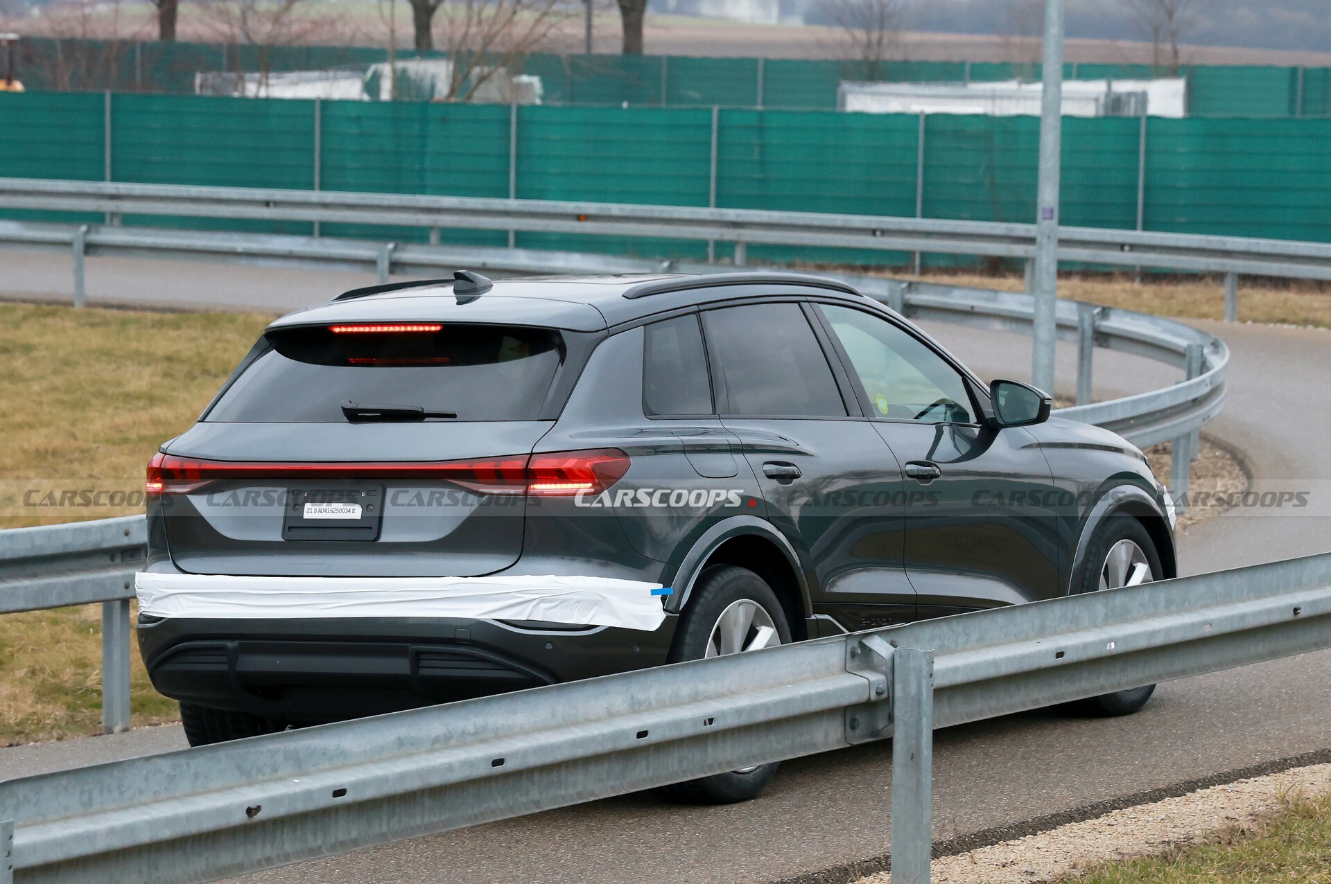 New Audi Q6 E-Tron Debuts March 18 As Porsche Macan EV’s More