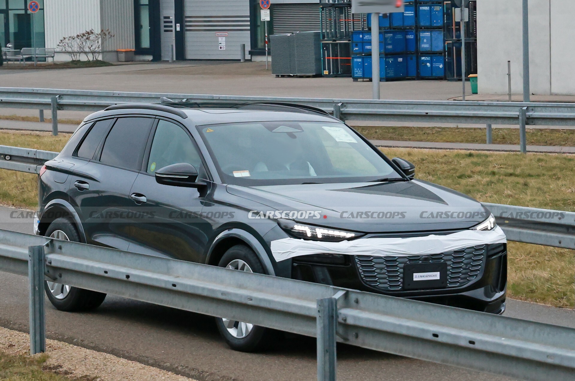 New Audi Q6 E-Tron Debuts March 18 As Porsche Macan EV’s More