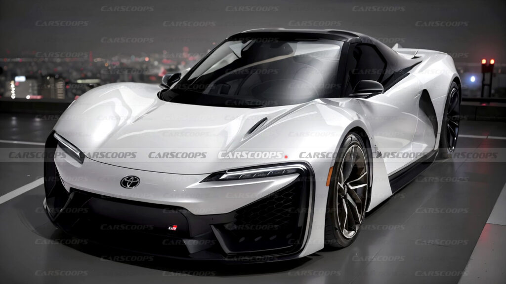  New Toyota MR2 Could Launch In 2026 With Corolla GR Power