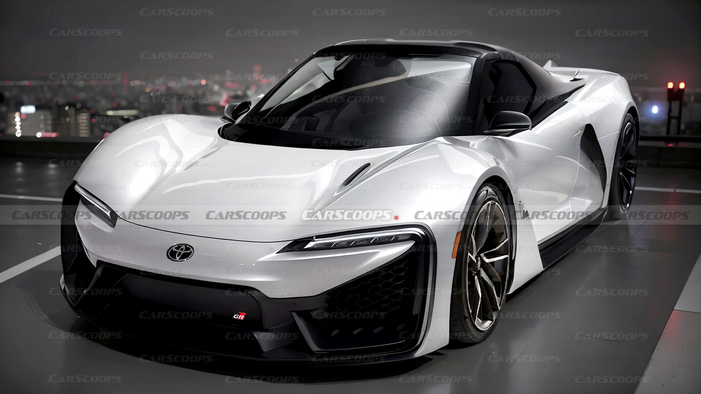 Get Ready for the Return of the Toyota MR2 with Corolla GR Power in 2026