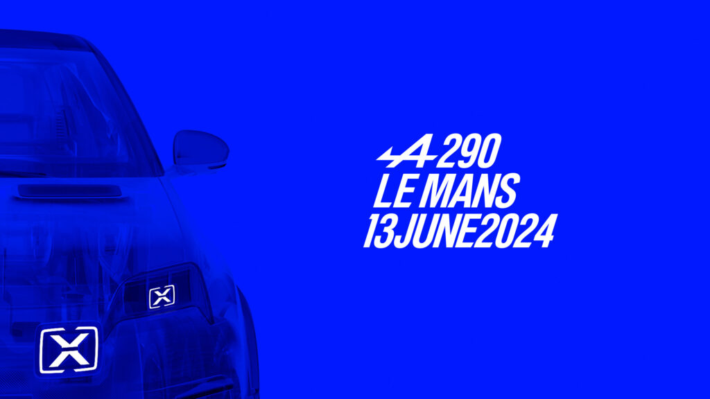  New Alpine A290 Electric Hot Hatch Debuts June 13