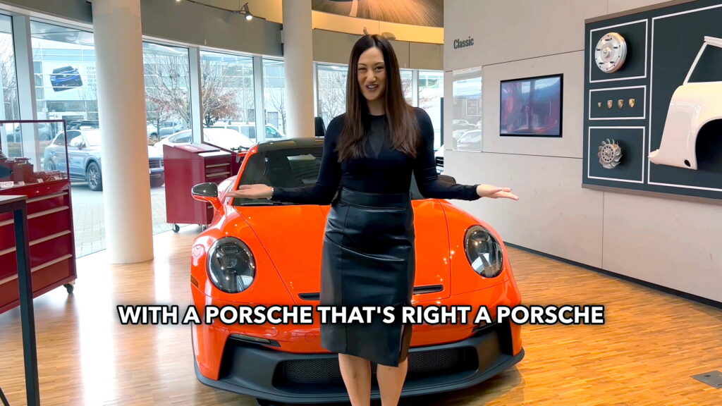  Canadian Realtor Gives A ‘Free’ New Porsche With Every Condo Sale