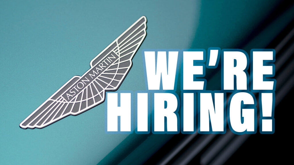  Aston Martin Is Reportedly Looking For Yet Another CEO