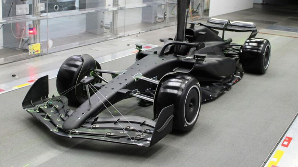  GM And Andretti Still Developing F1 Car Despite Being Rejected