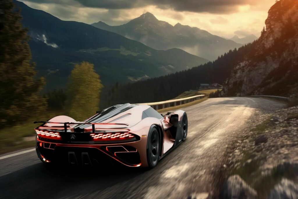  Ararkis Sandstorm Wants To Become The World’s Quickest Electric Hypercar, But It’s All Renders