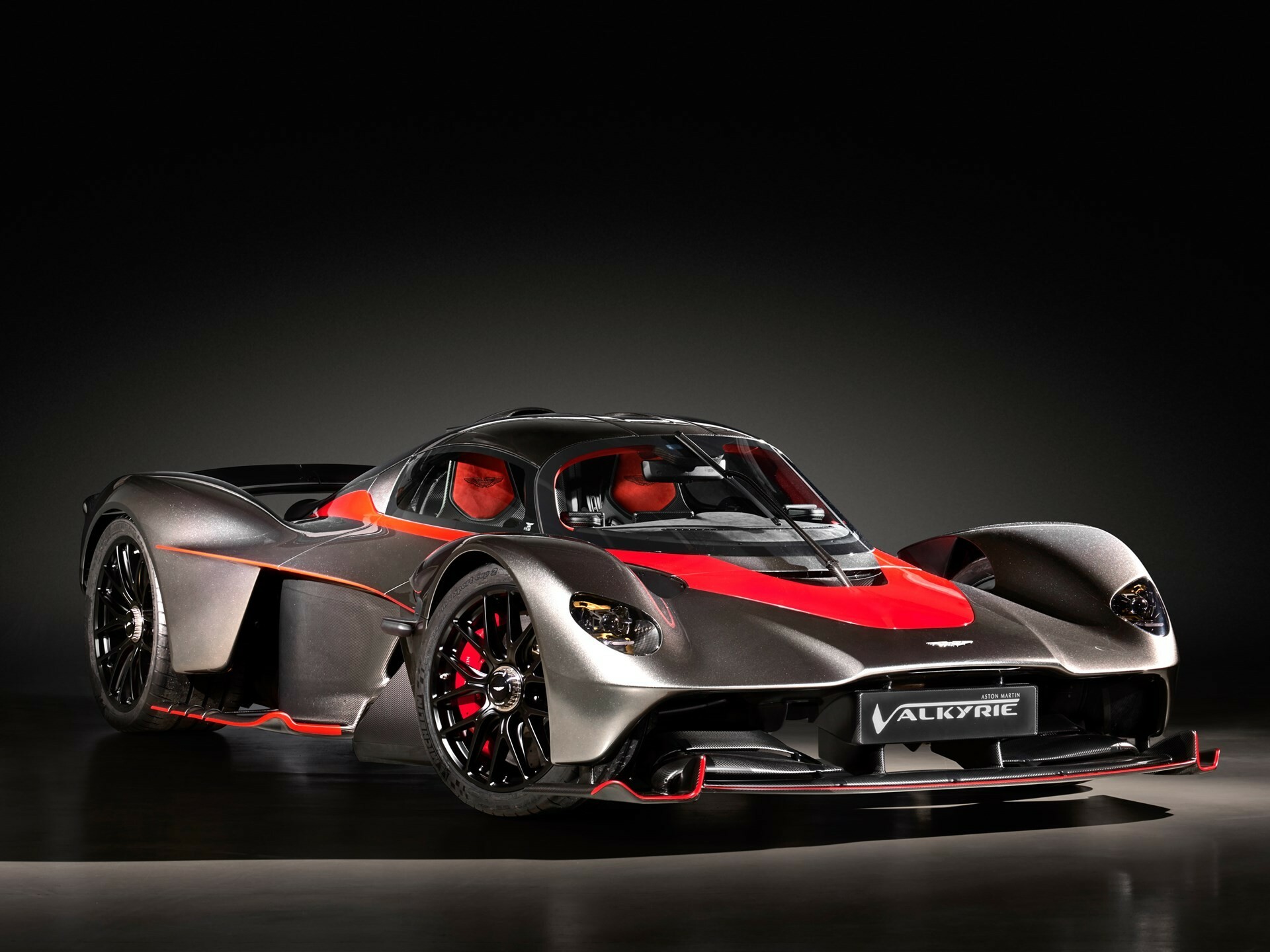 Aston Martin Valkyrie With Delivery Mileage And Beautiful Specification ...