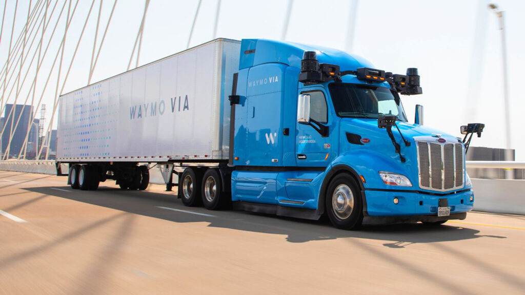  California Wants Stricter Autonomous Laws Including Human Drivers For Big Rigs