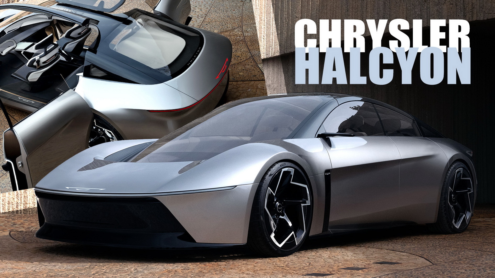 This Amazing Halcyon Concept Is Why Chrysler Ditched Airflow – TRACEDNEWS