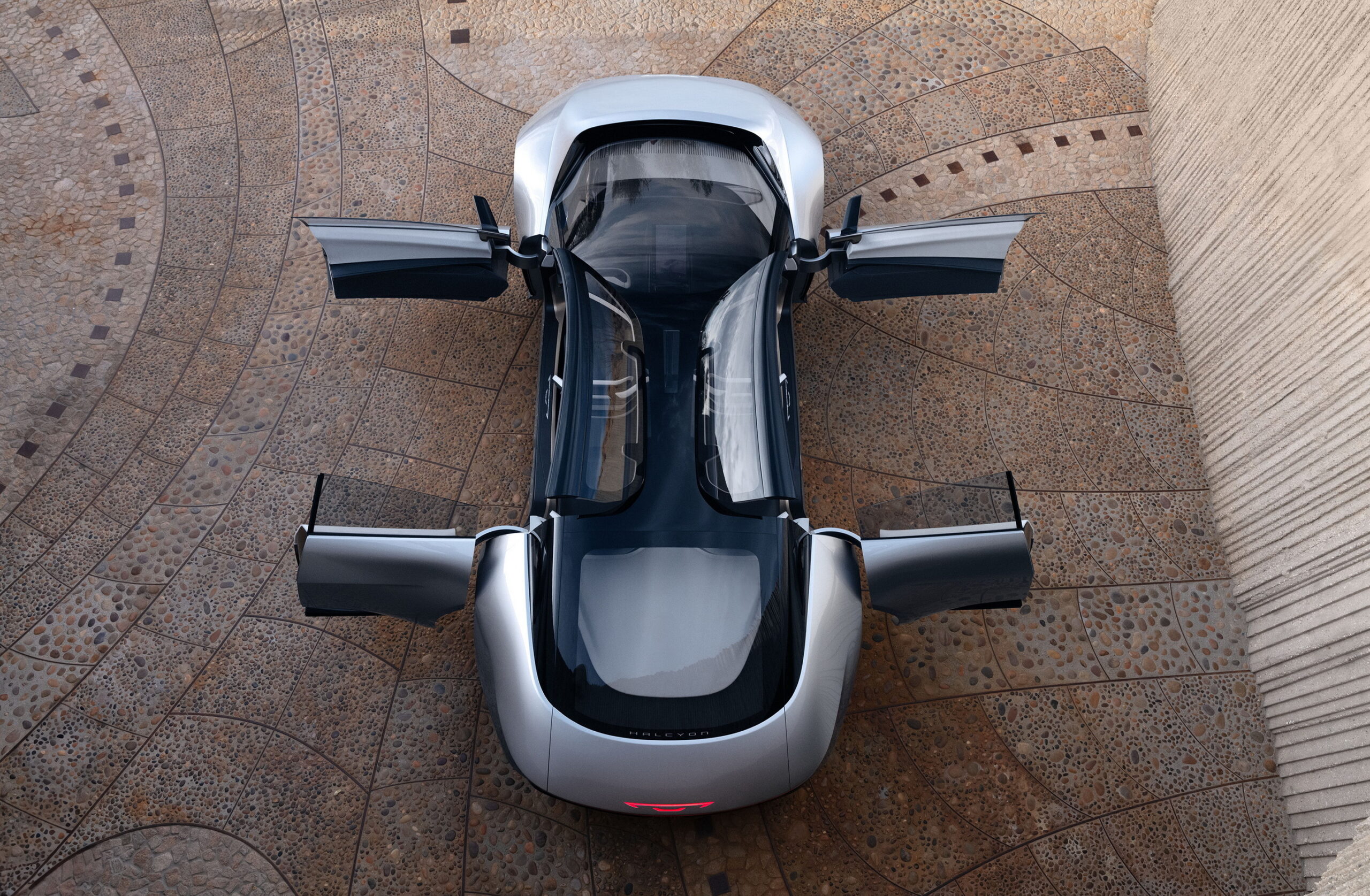 Chrysler Halcyon Concept 12 CS