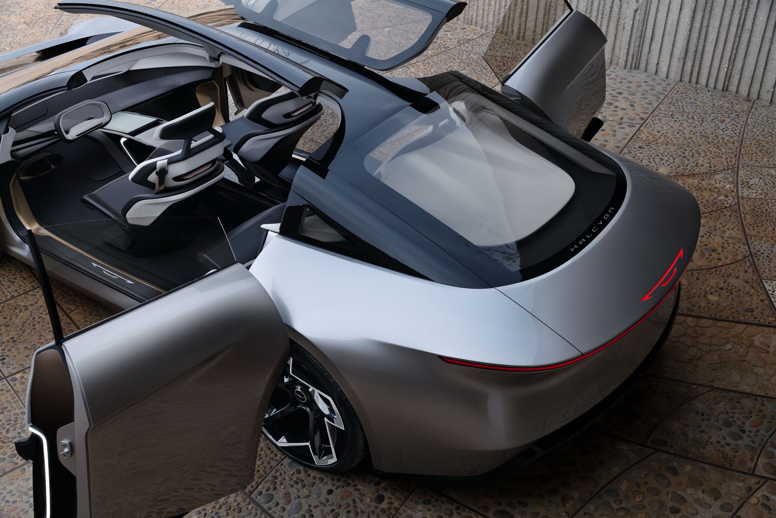 Chrysler Halcyon Concept 14 CS