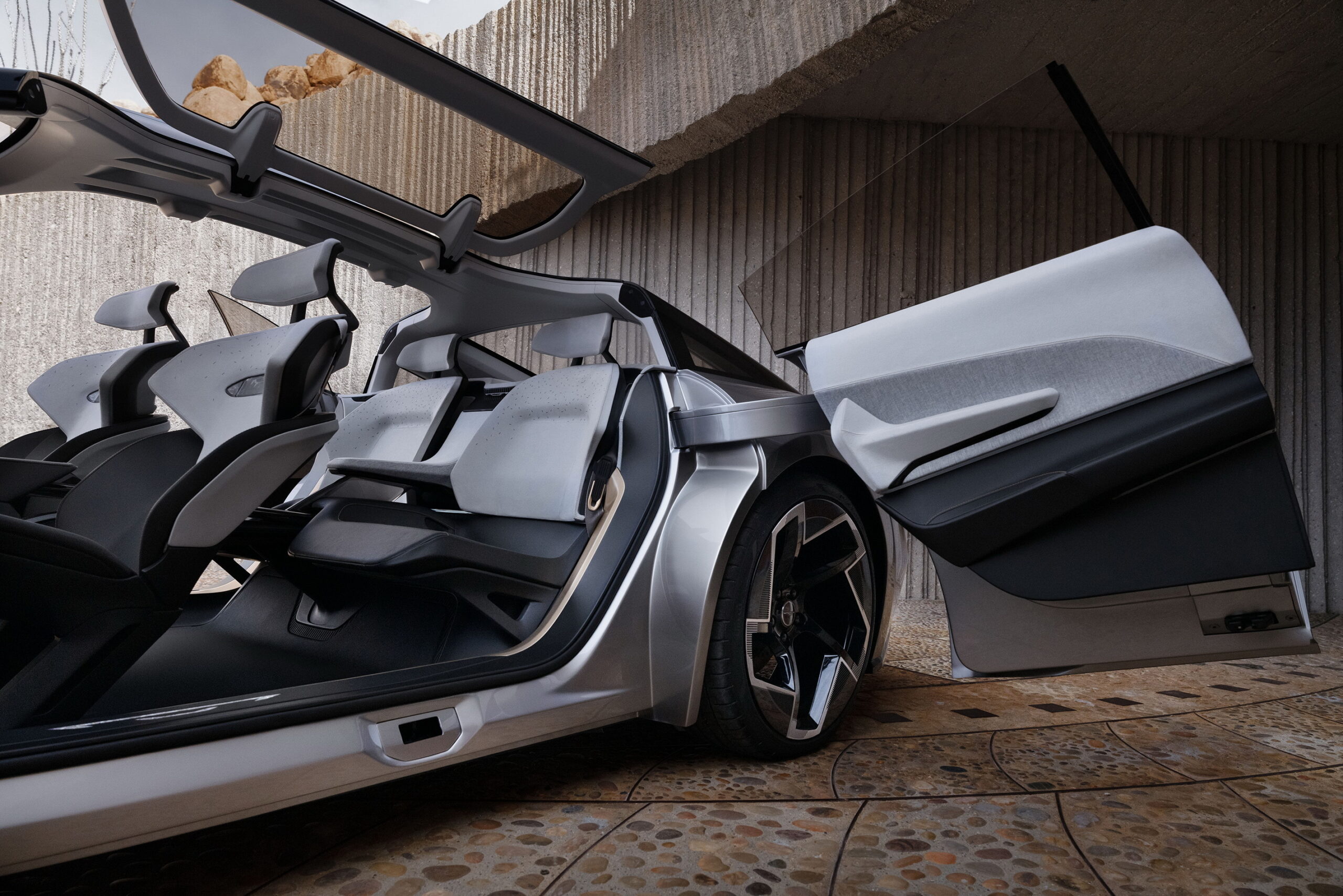 Chrysler Halcyon Concept 15 CS