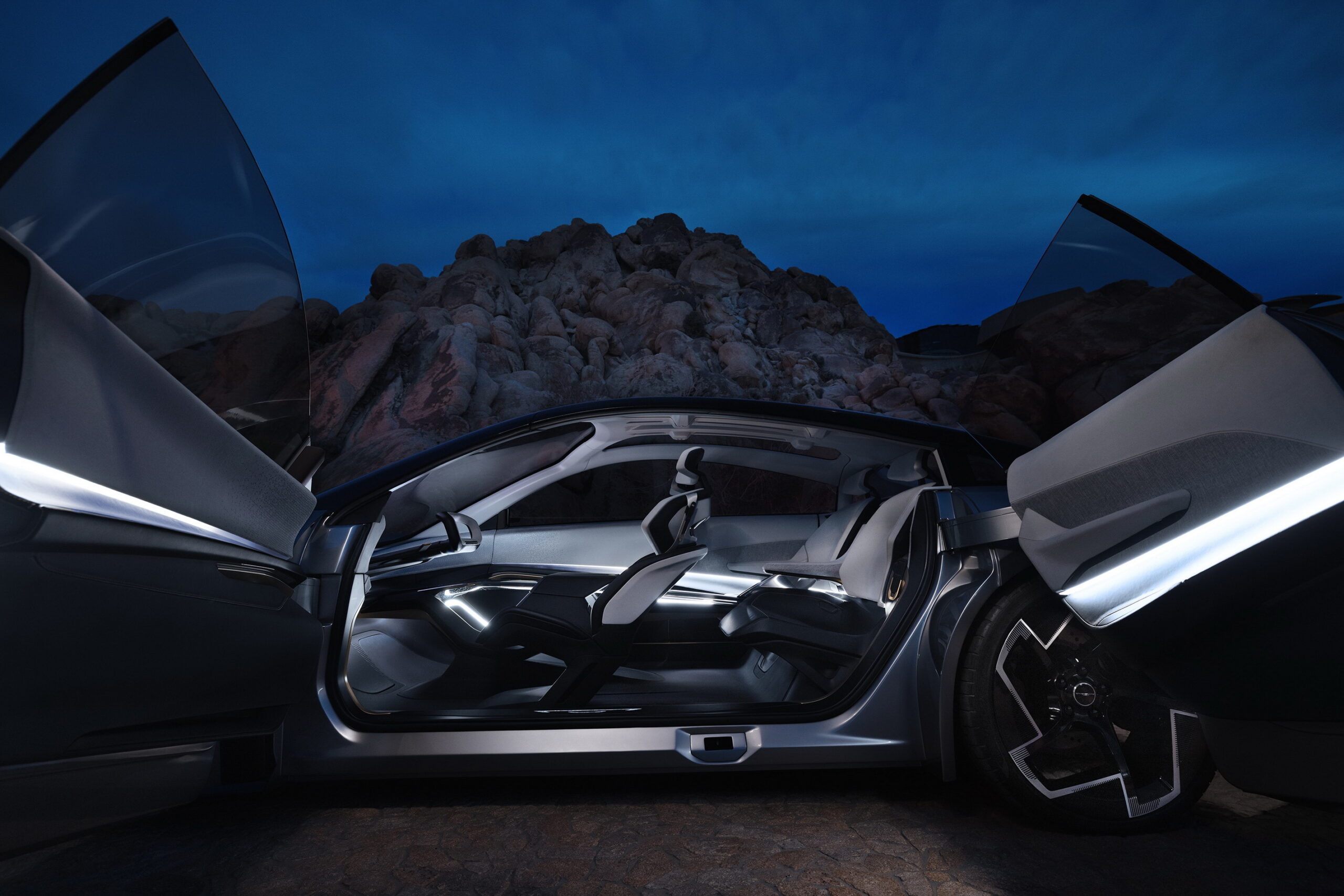 Chrysler Halcyon Concept 16 CS