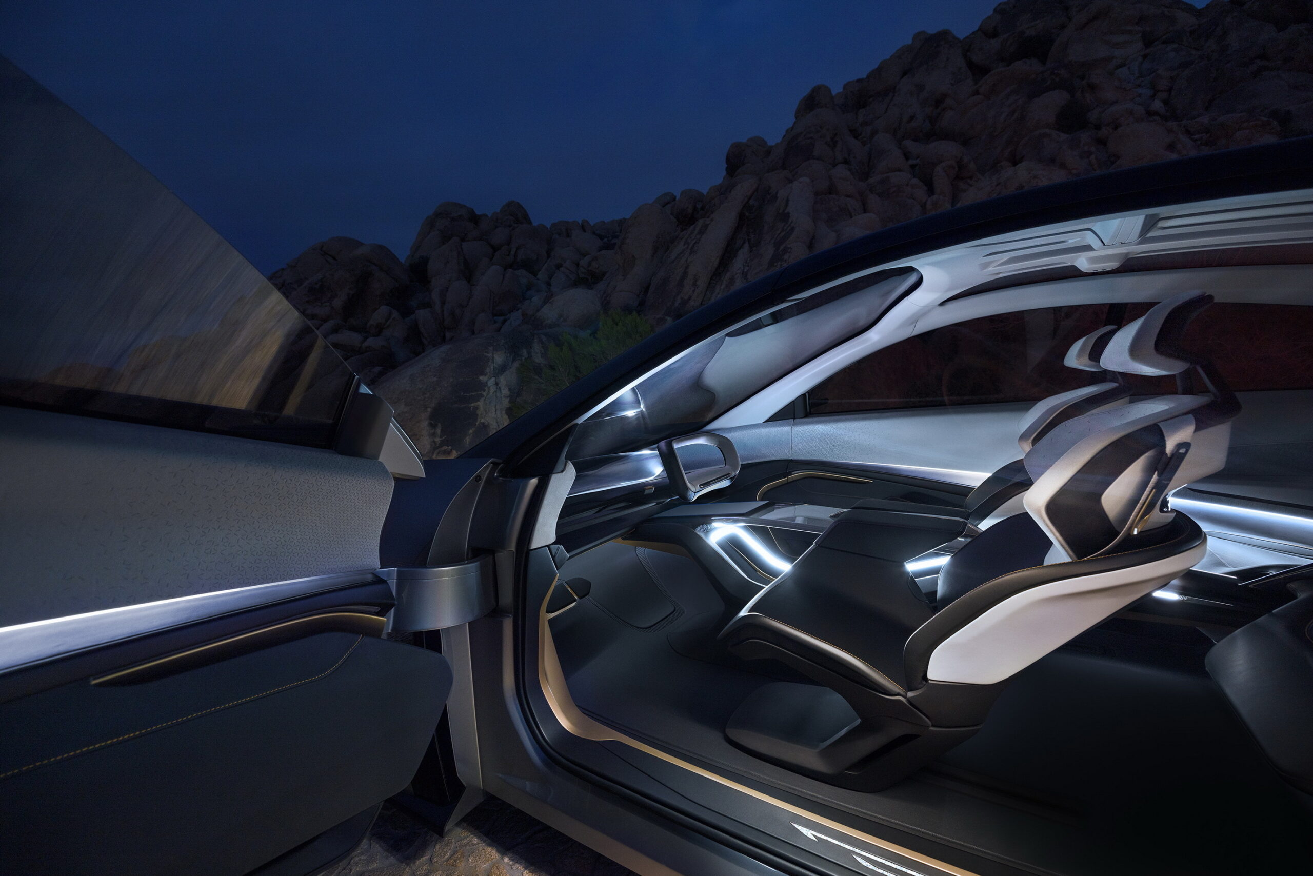 Chrysler Halcyon Concept 17 CS