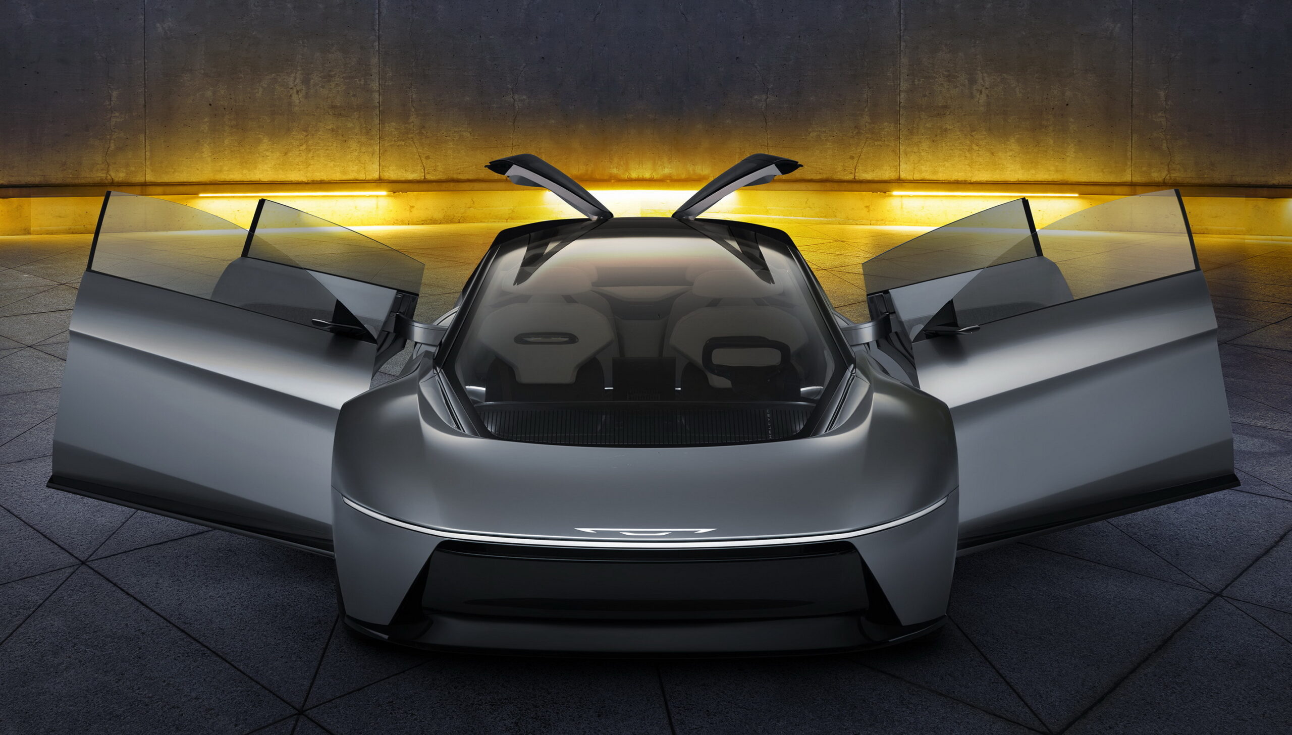 Chrysler Halcyon Concept 21 CS