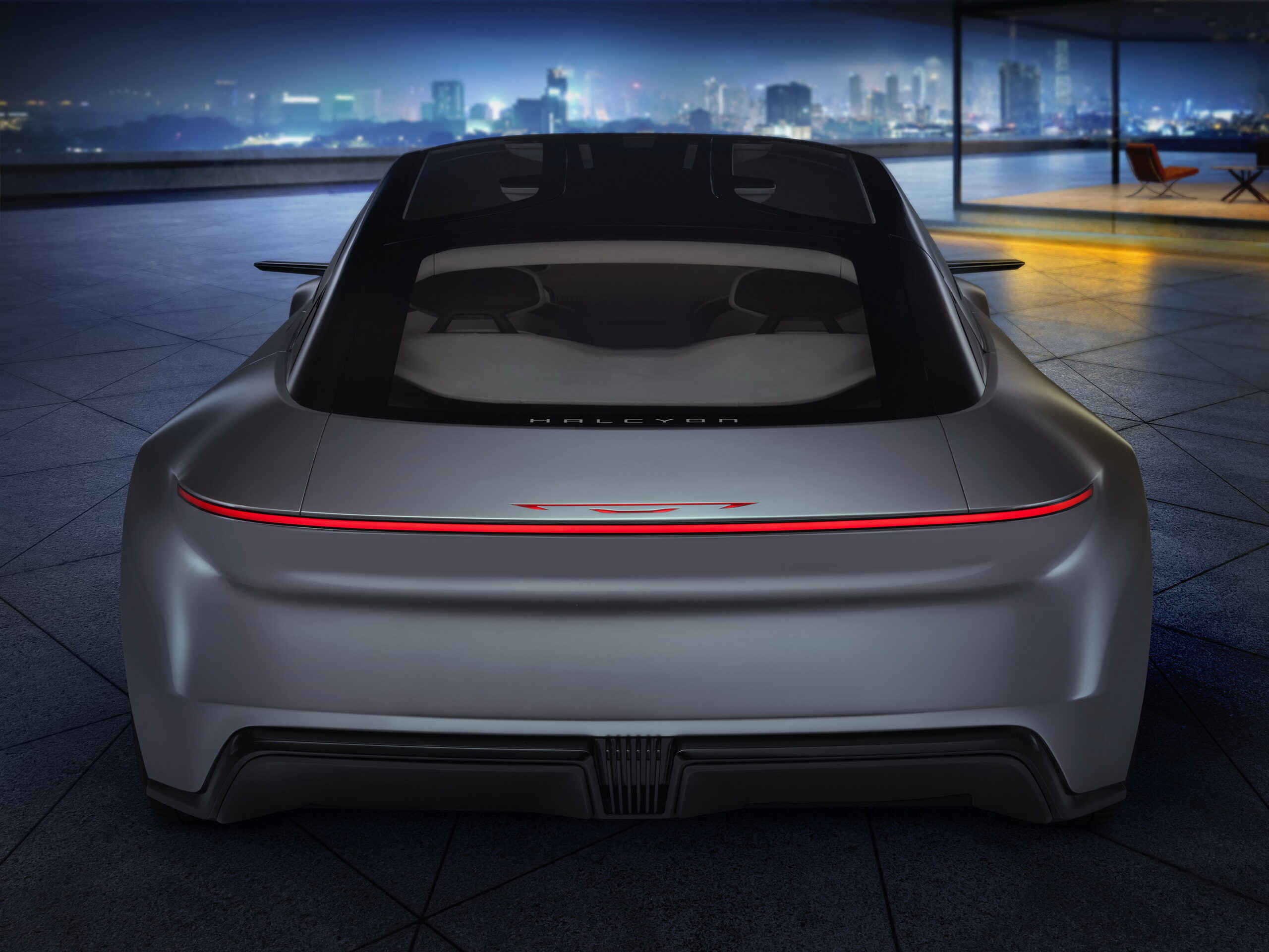 Chrysler Halcyon Concept 22 CS