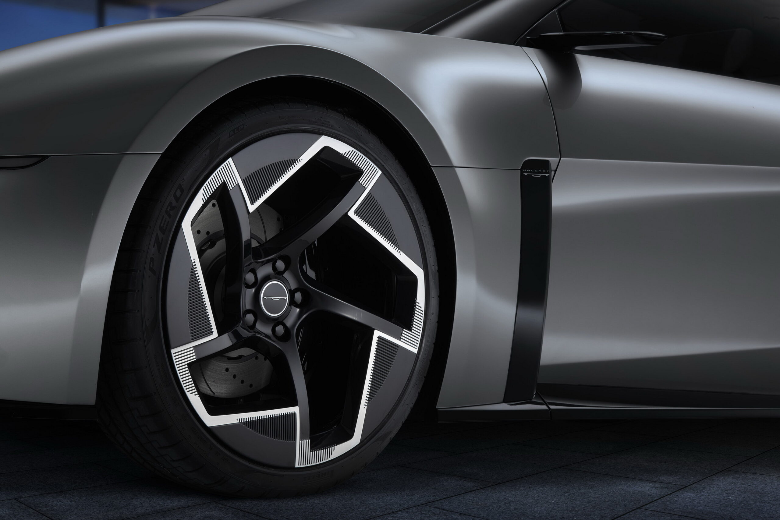 Chrysler Halcyon Concept 23 CS