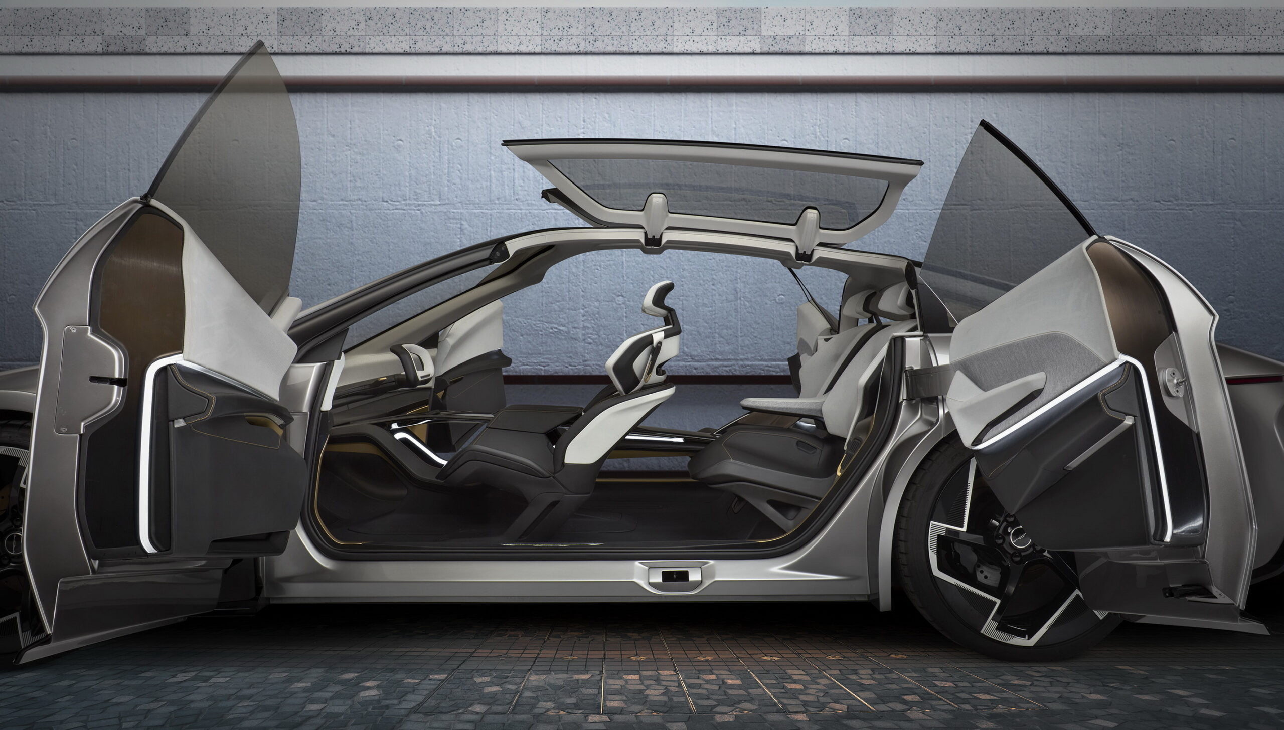 Chrysler Halcyon Concept 27 CS