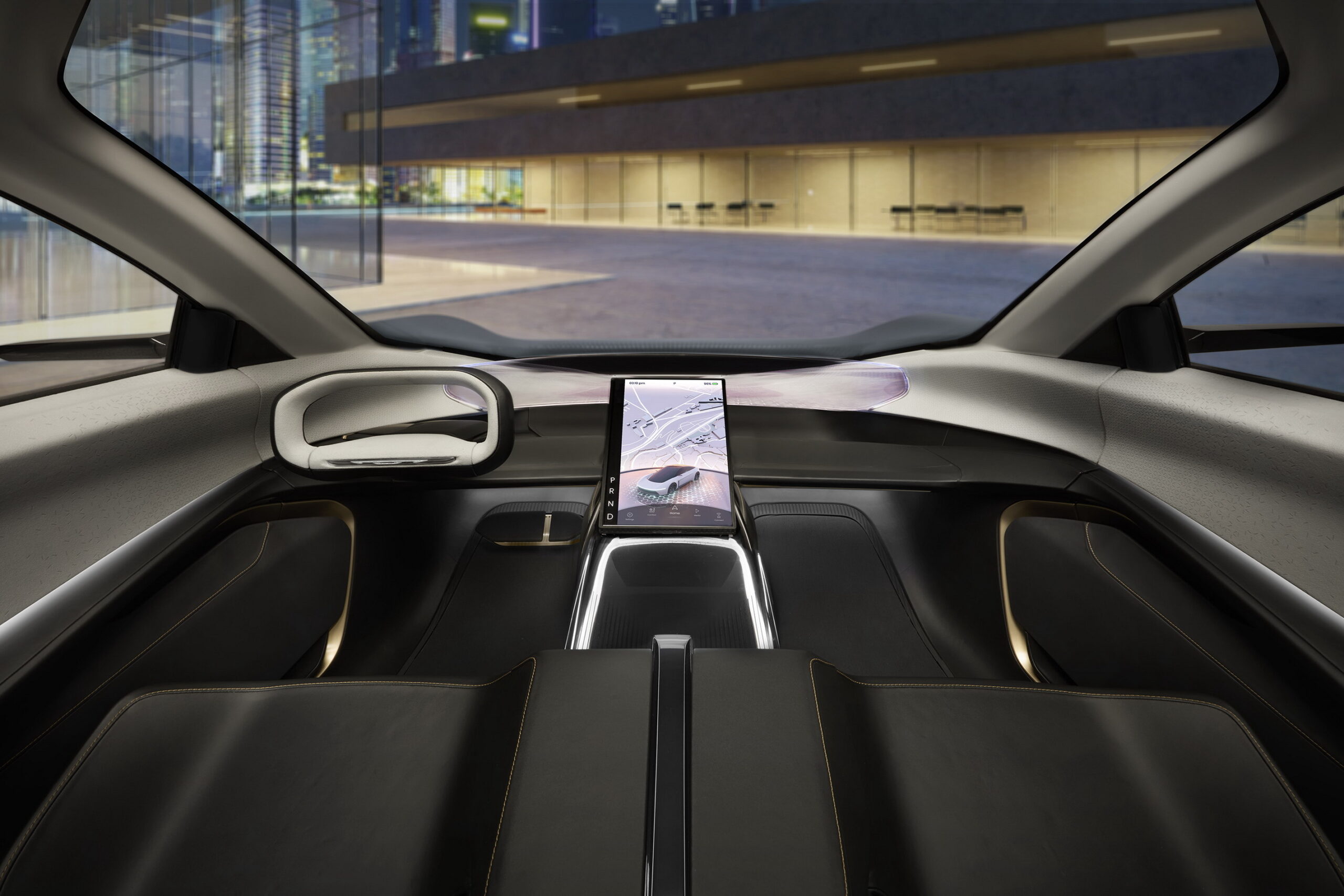 Chrysler Halcyon Concept 28 CS