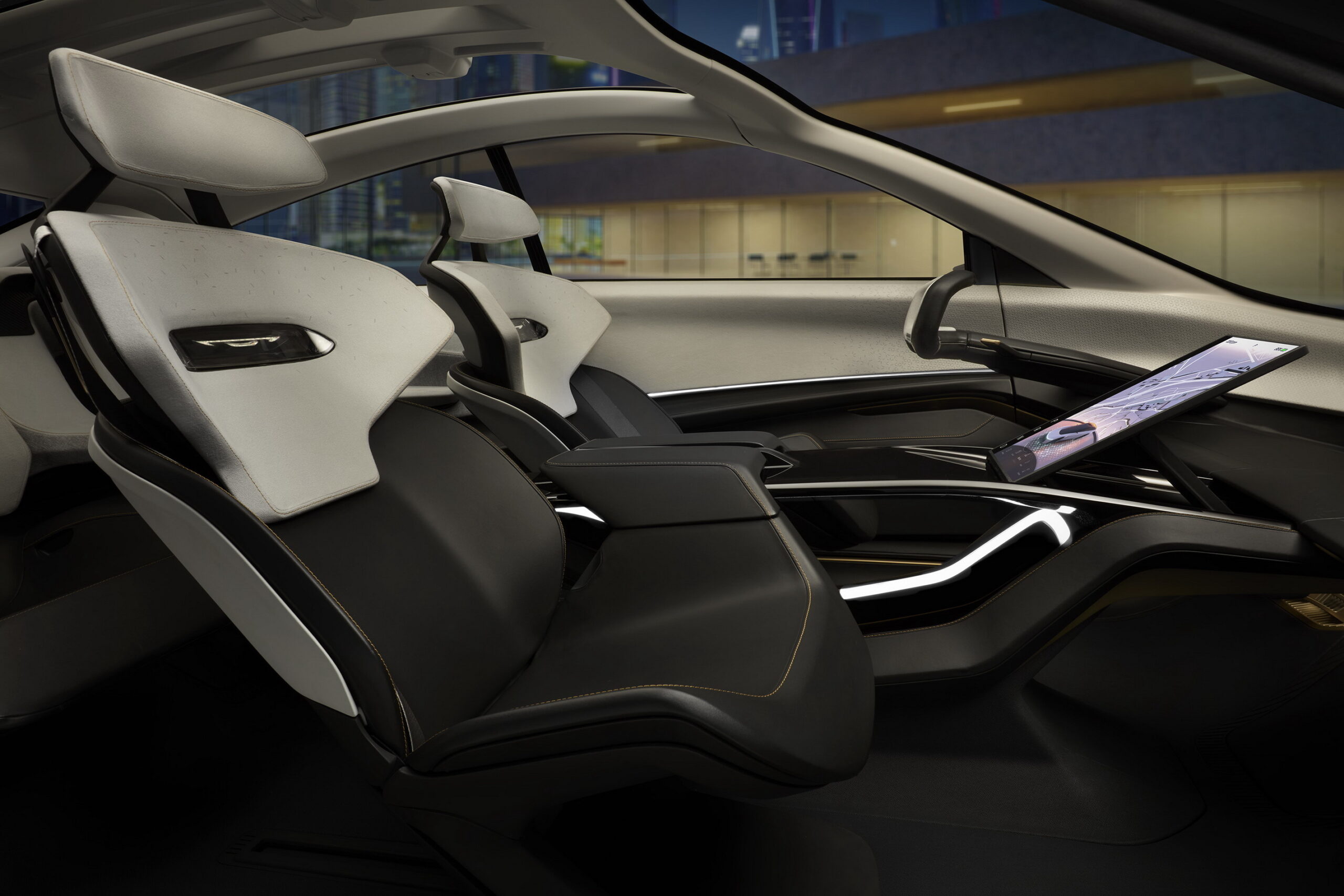 Chrysler Halcyon Concept 29 CS