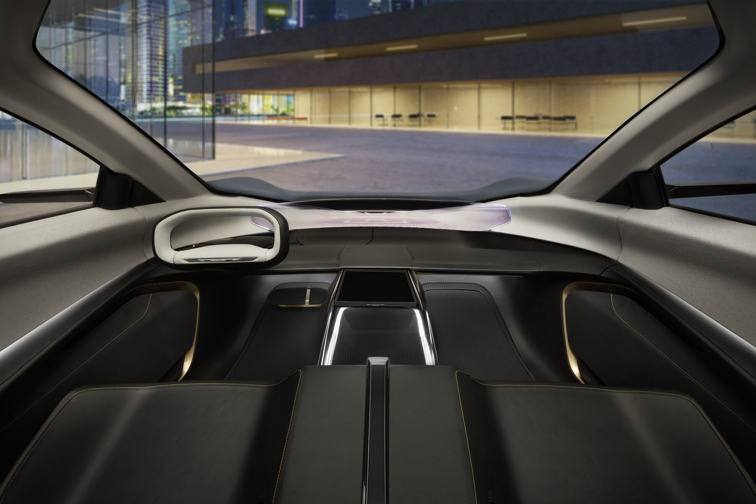 Chrysler Halcyon Concept 34 CS