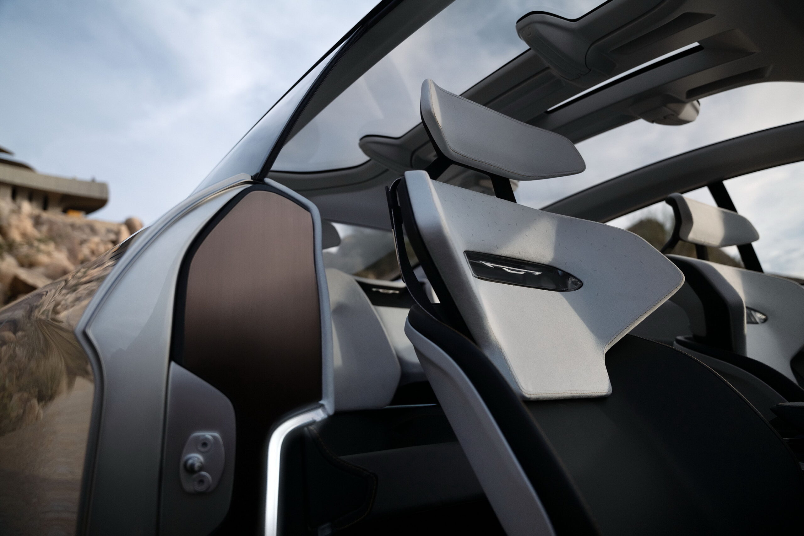 Chrysler Halcyon Concept 35 CS