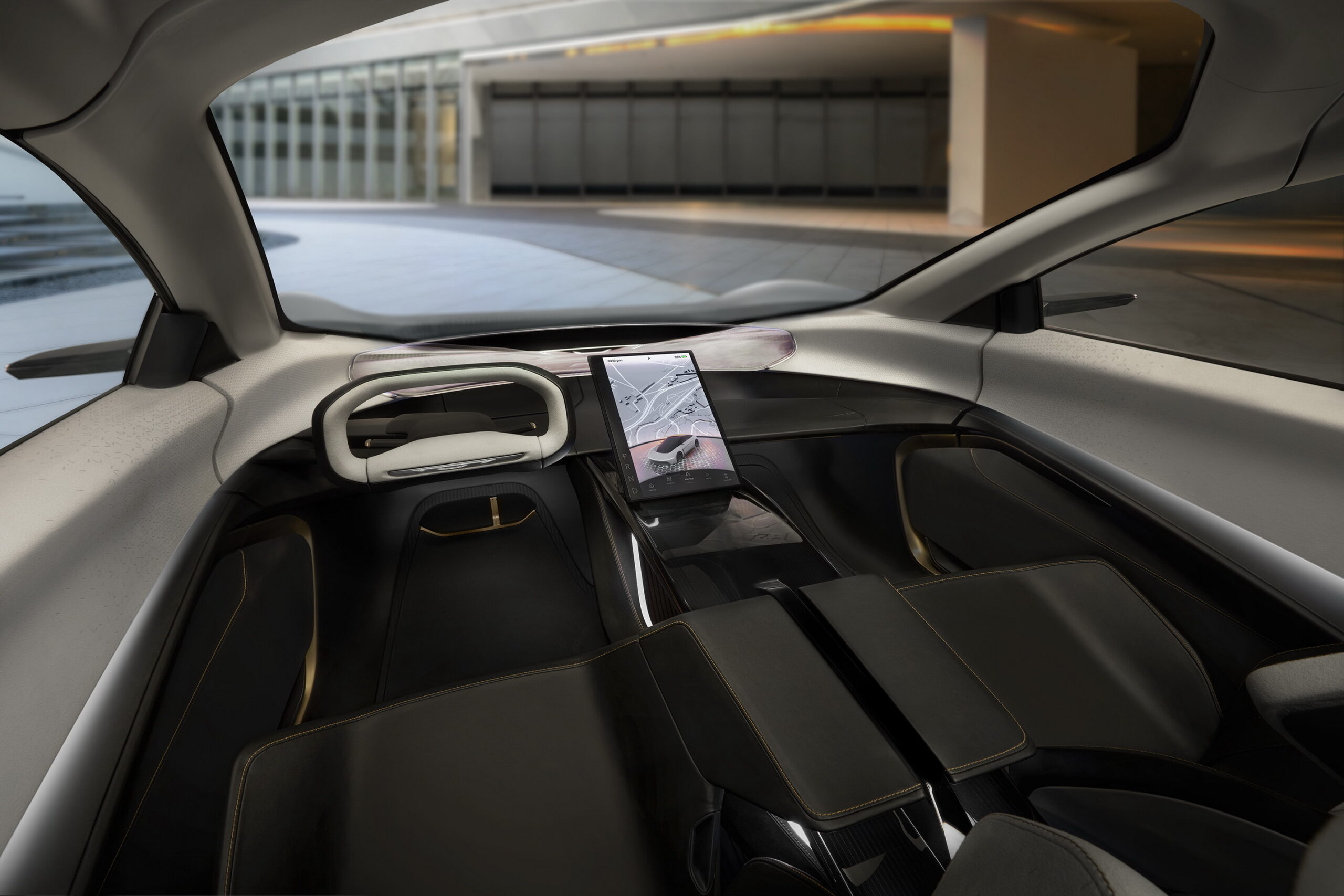 Chrysler Halcyon Concept 38 CS