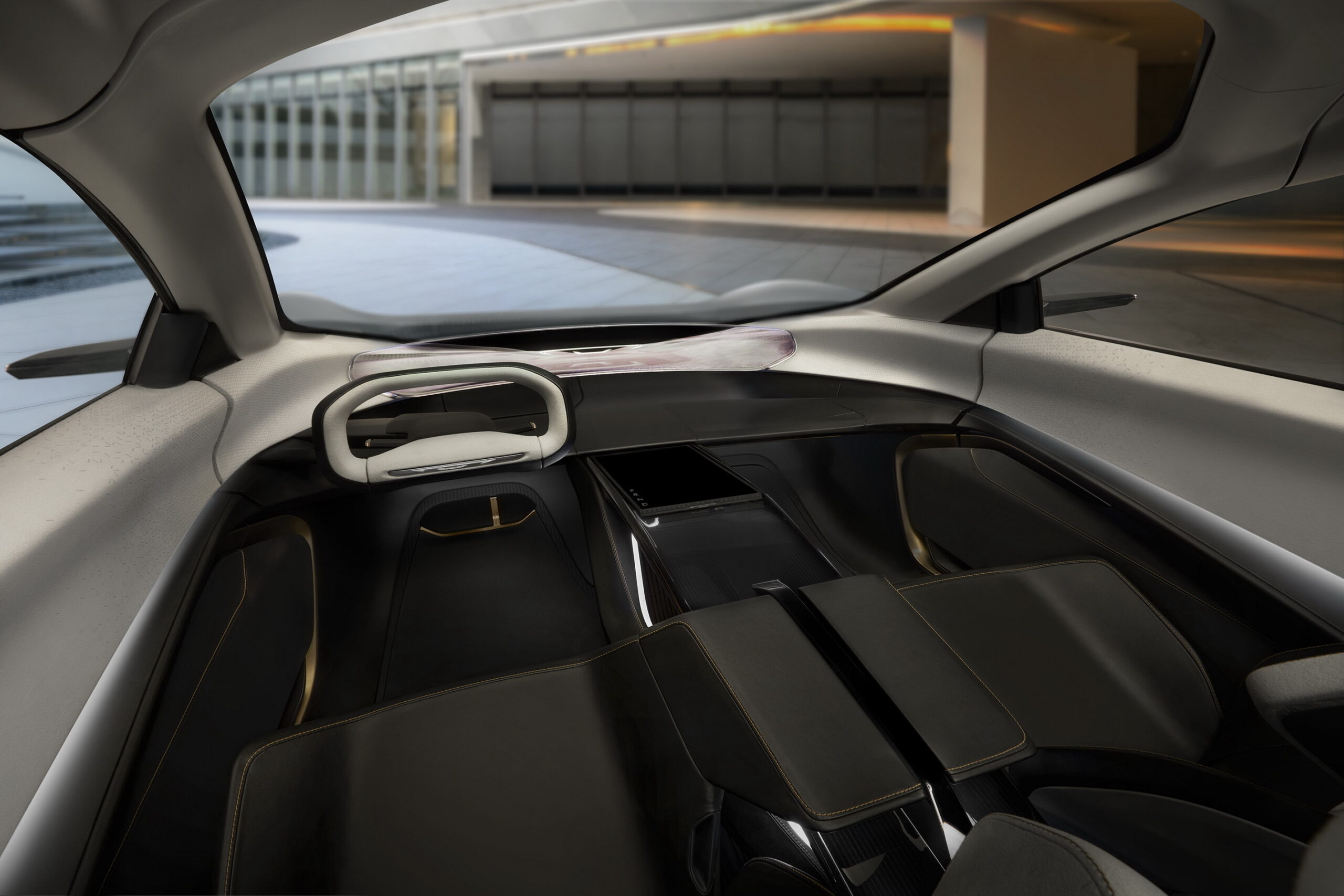 Chrysler Halcyon Concept 39 CS