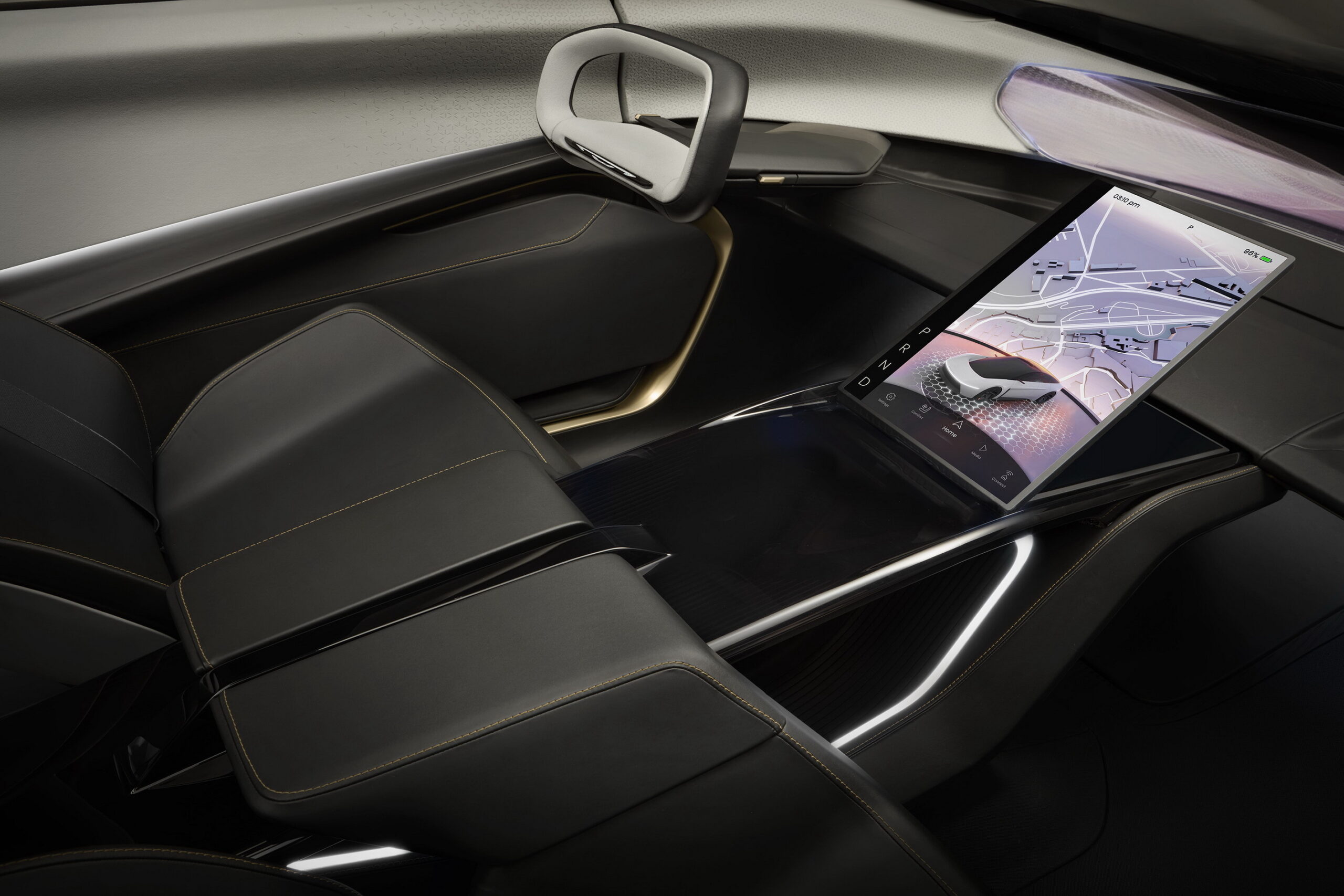 Chrysler Halcyon Concept 43 CS