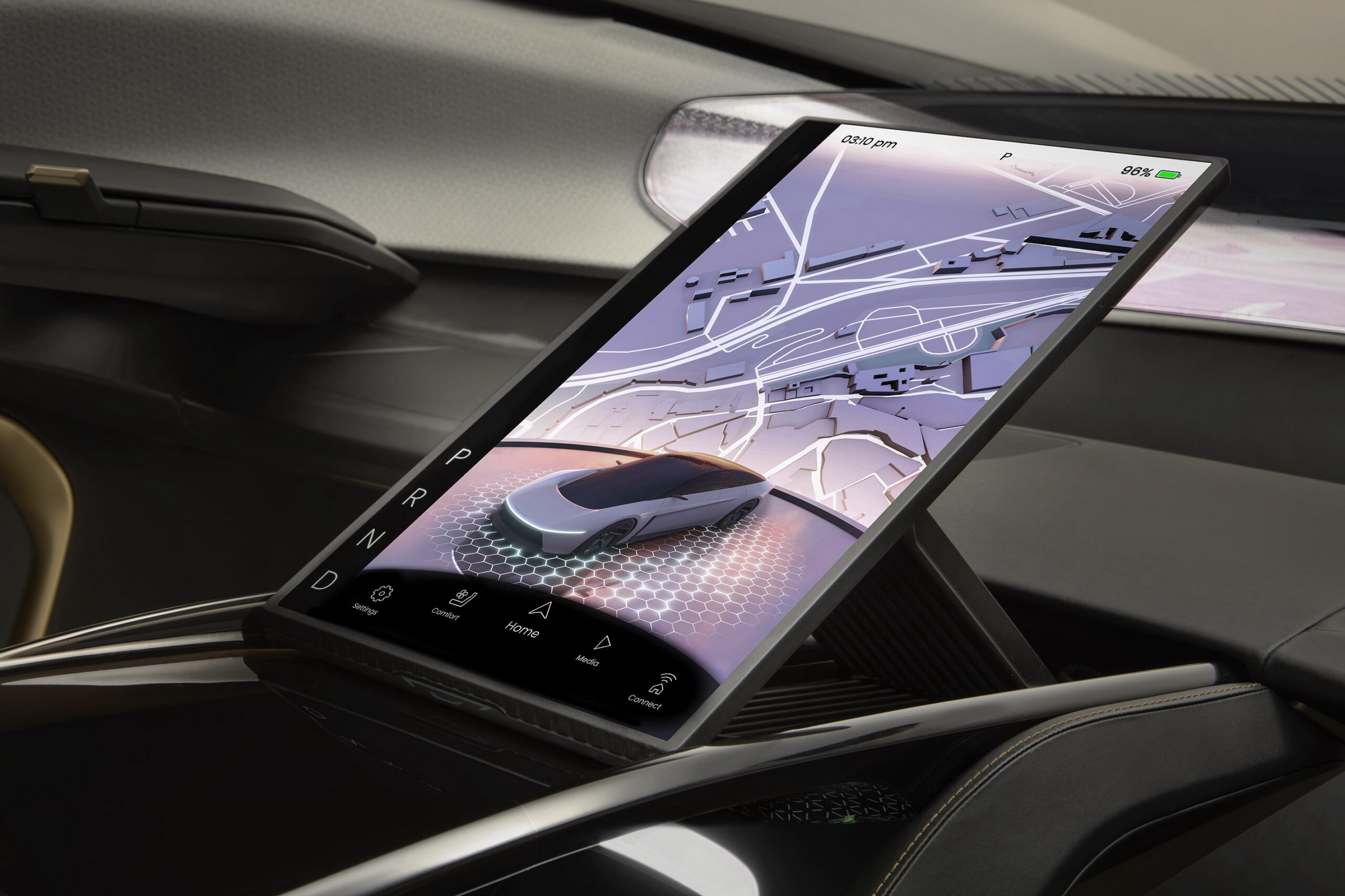 Chrysler Halcyon Concept 46 CS
