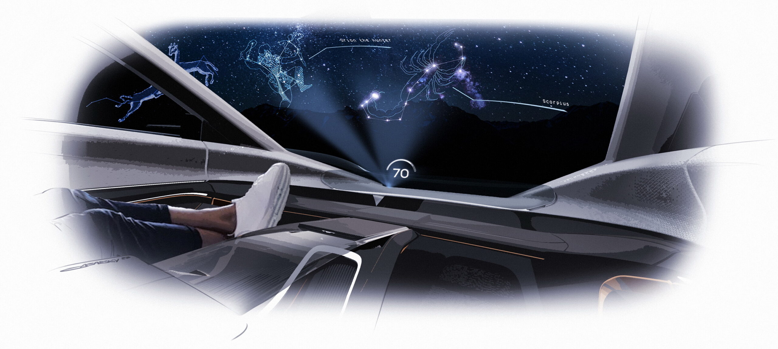 Chrysler Halcyon Concept 55 CS