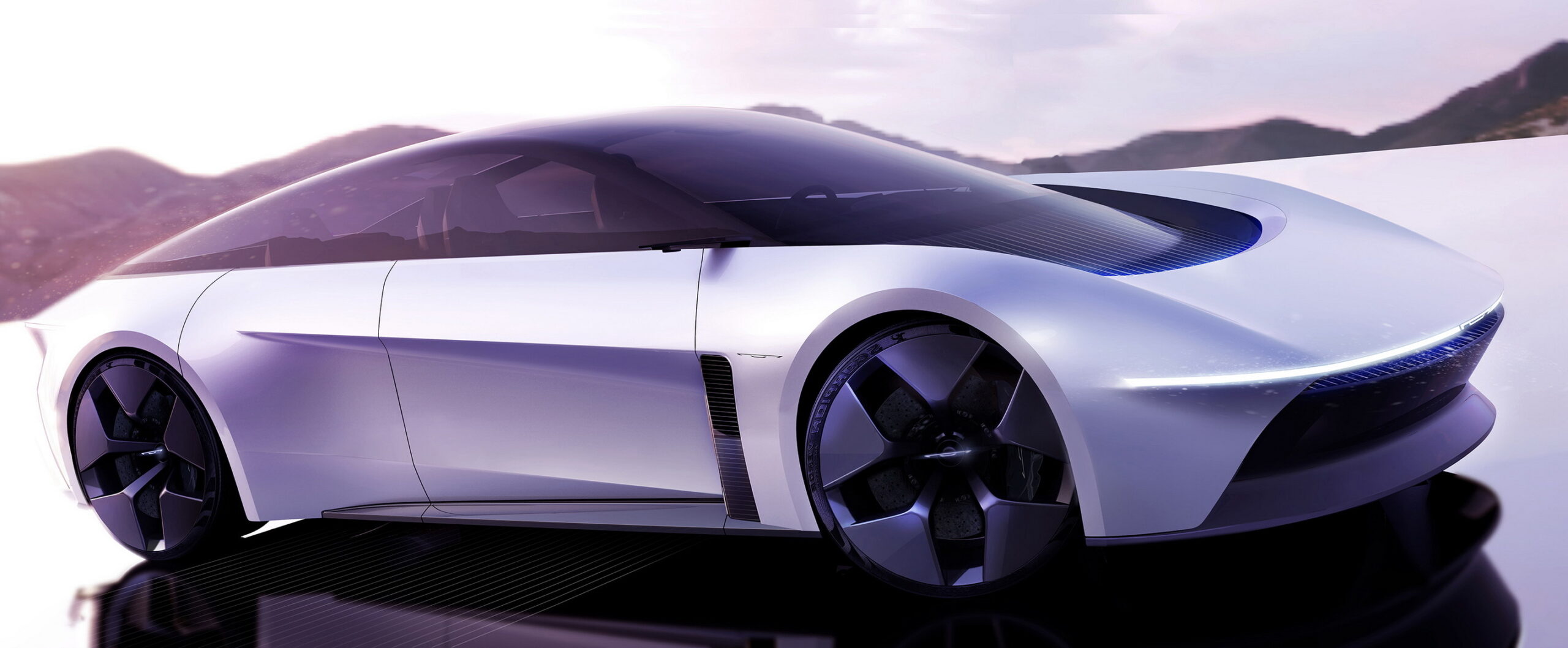 Chrysler Halcyon Concept 59 CS
