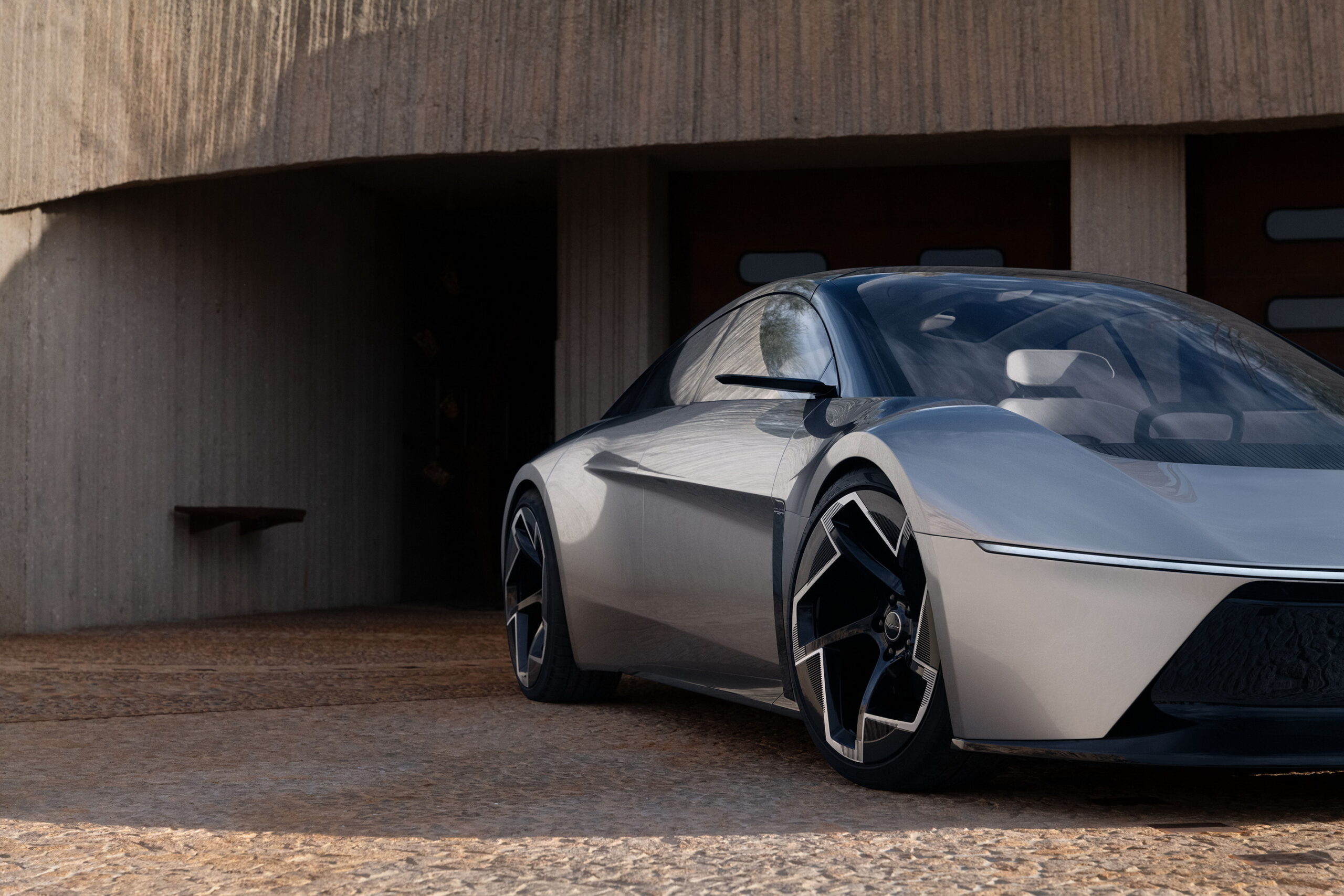 Chrysler Halcyon Concept 6 CS