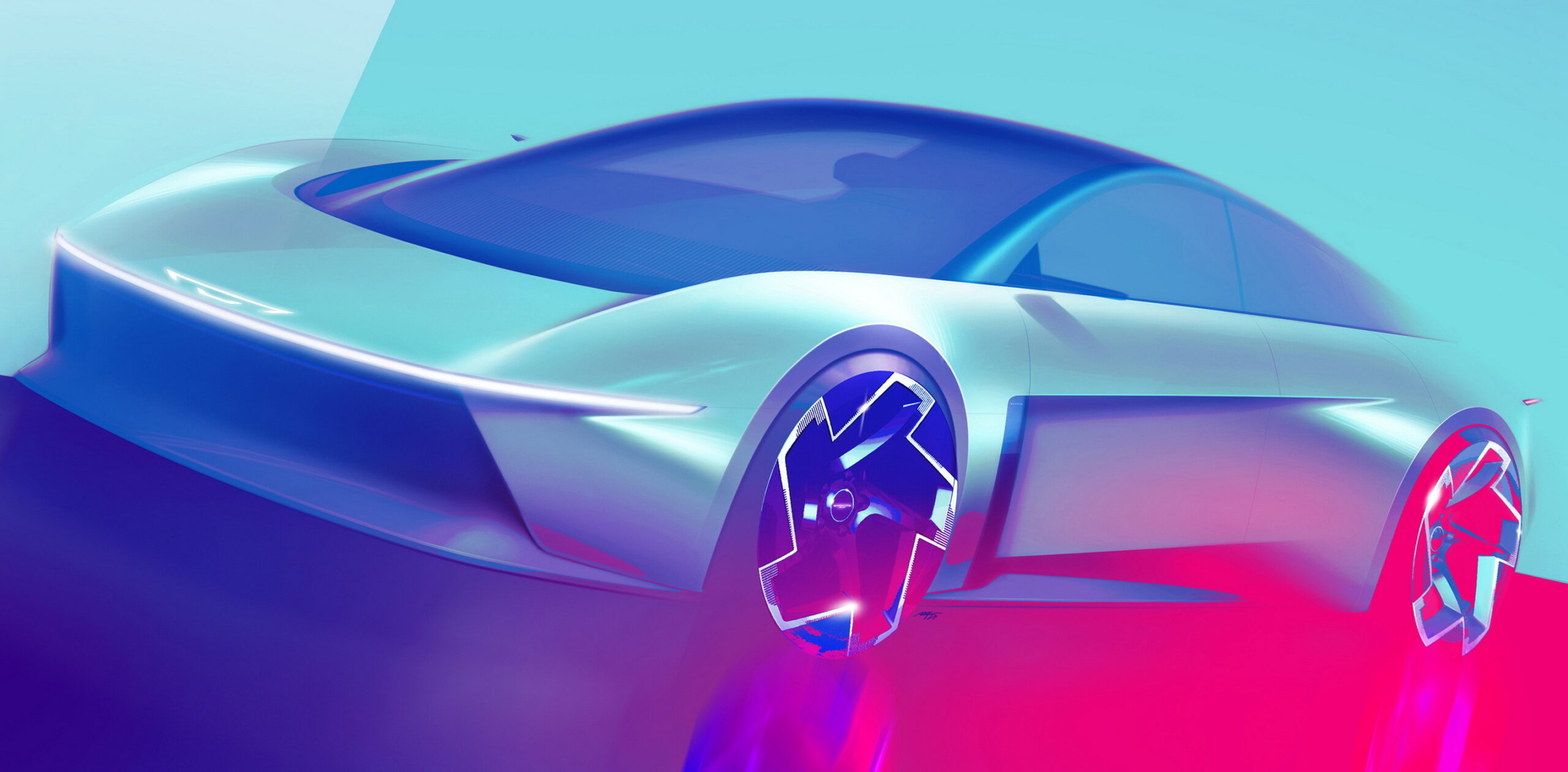 Chrysler Halcyon Concept 61 CS