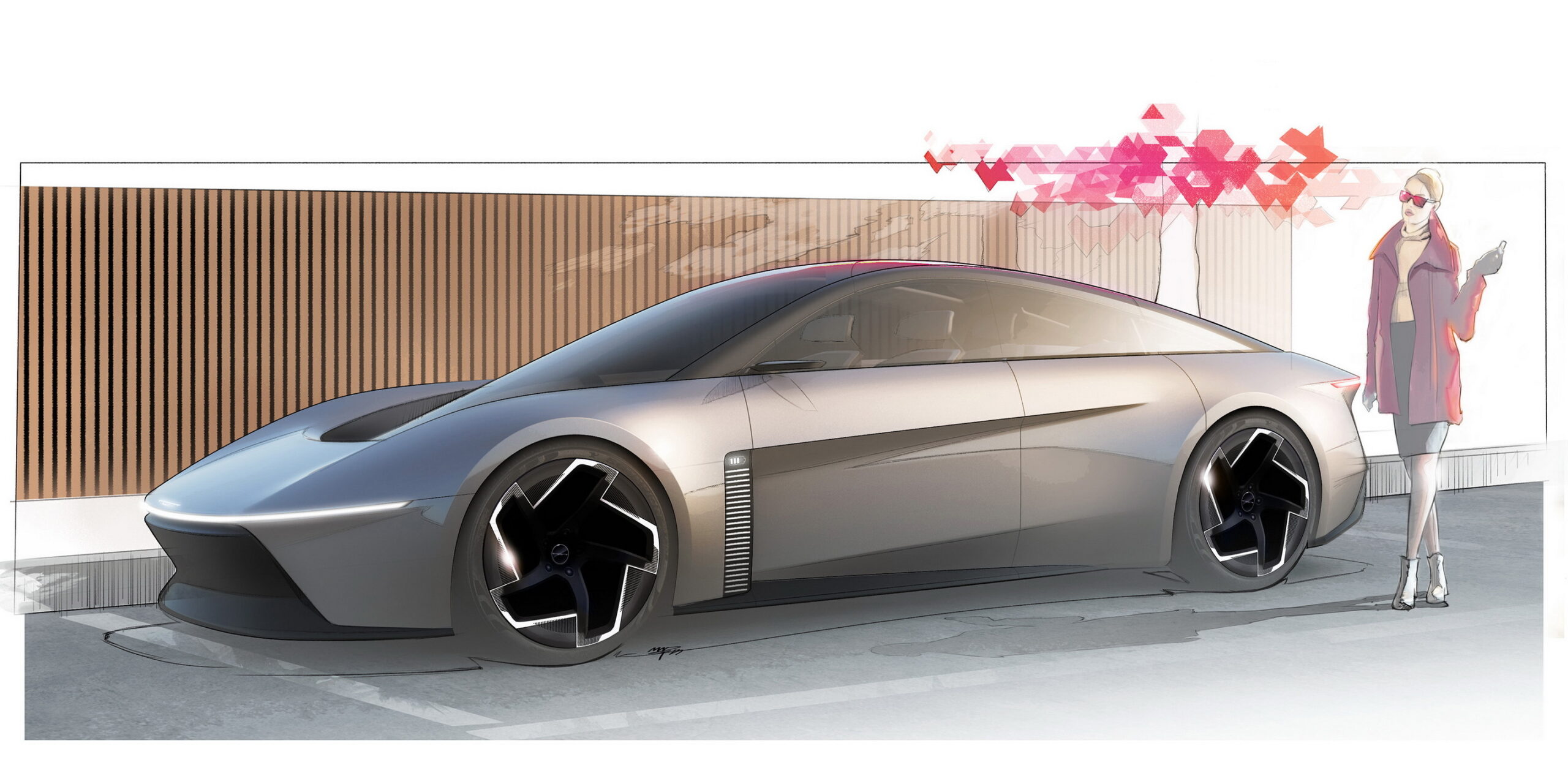 Chrysler Halcyon Concept 62 CS