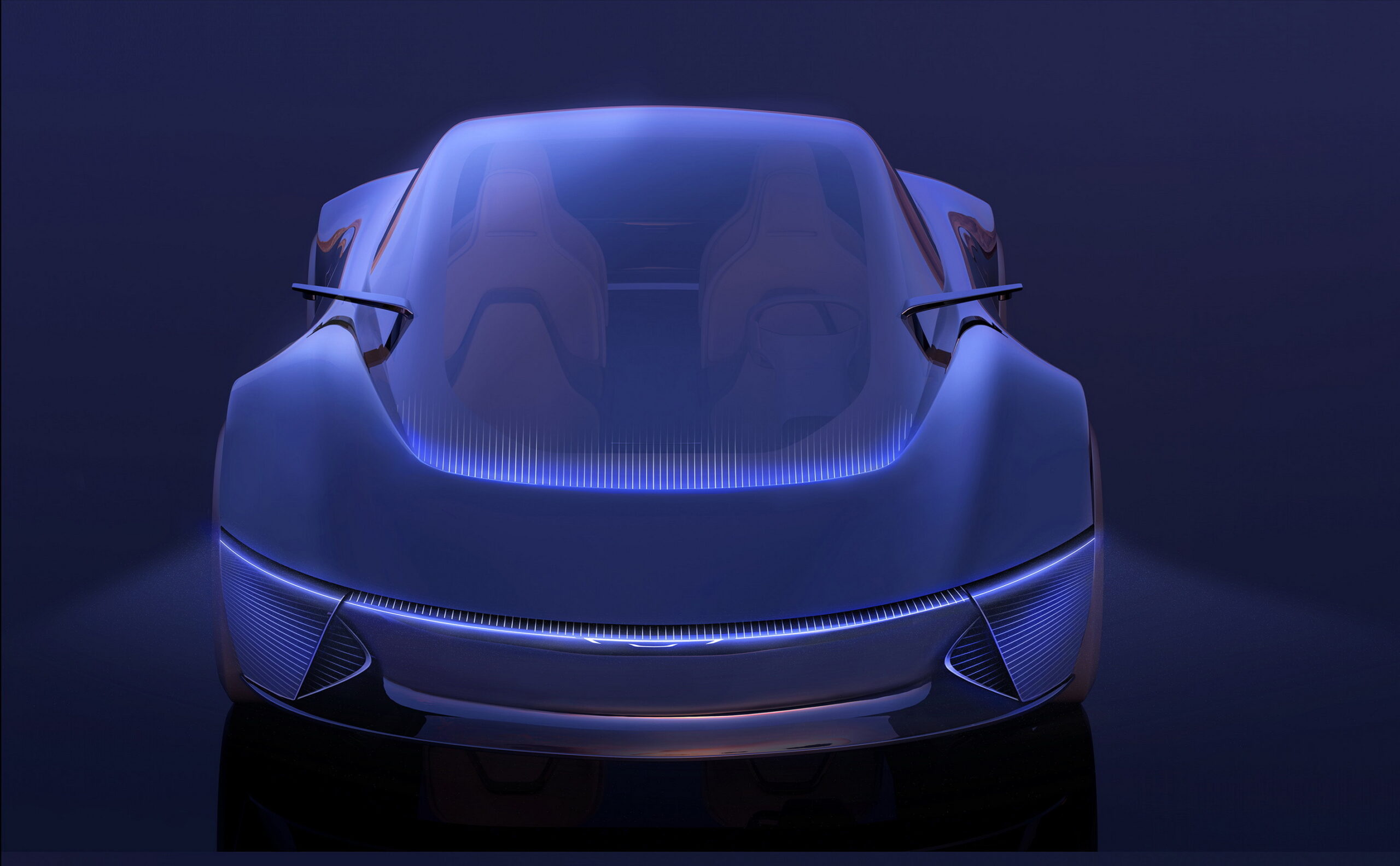 Chrysler Halcyon Concept 64 CS