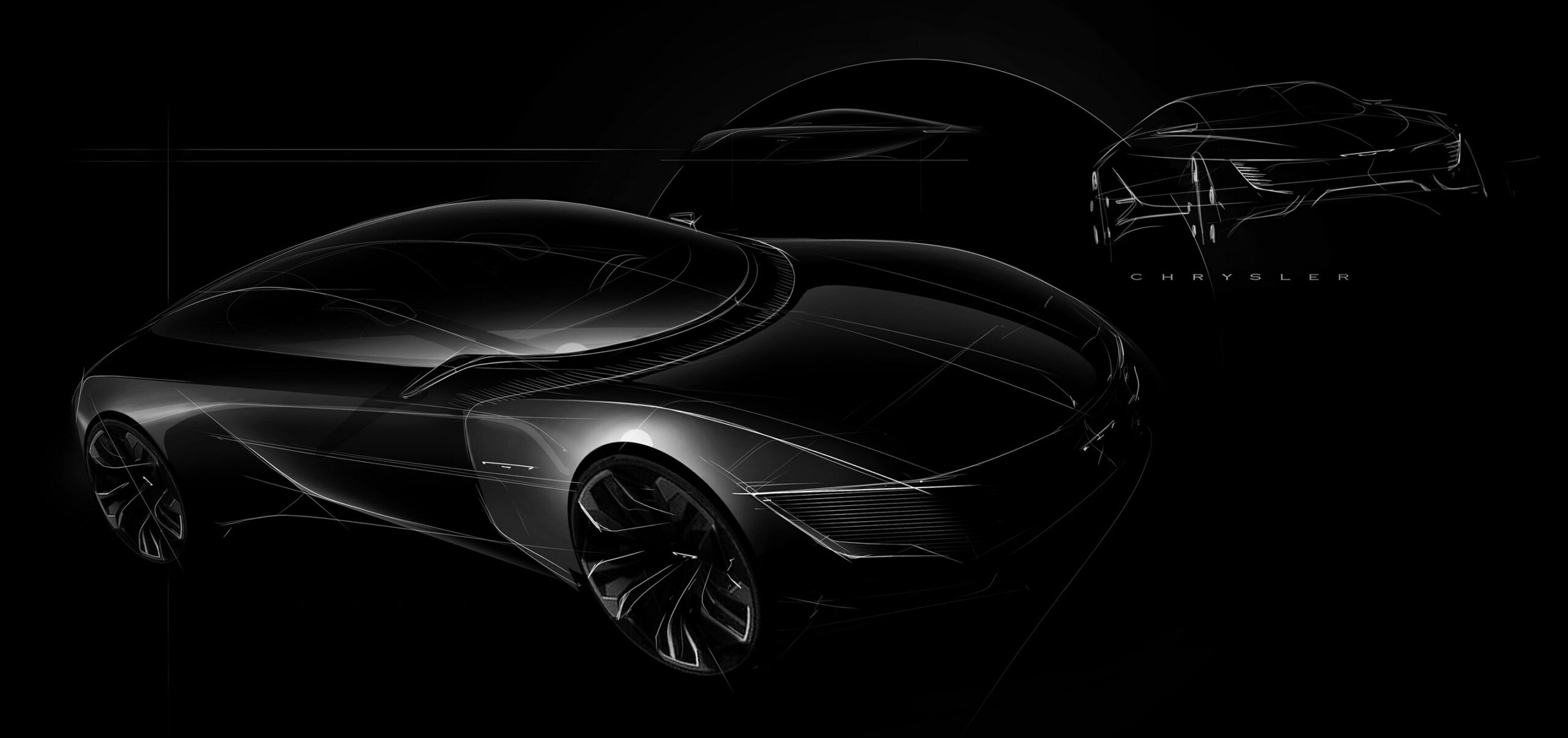 Chrysler Halcyon Concept 66 CS