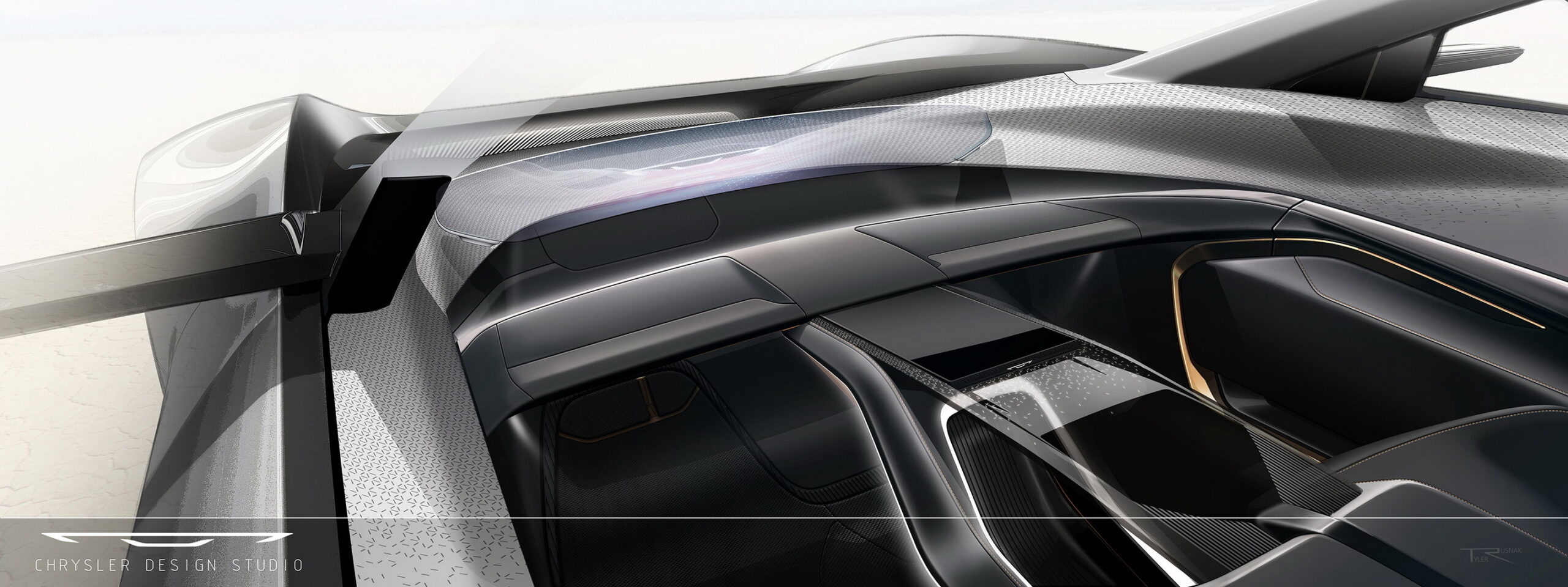 Chrysler Halcyon Concept 72 CS