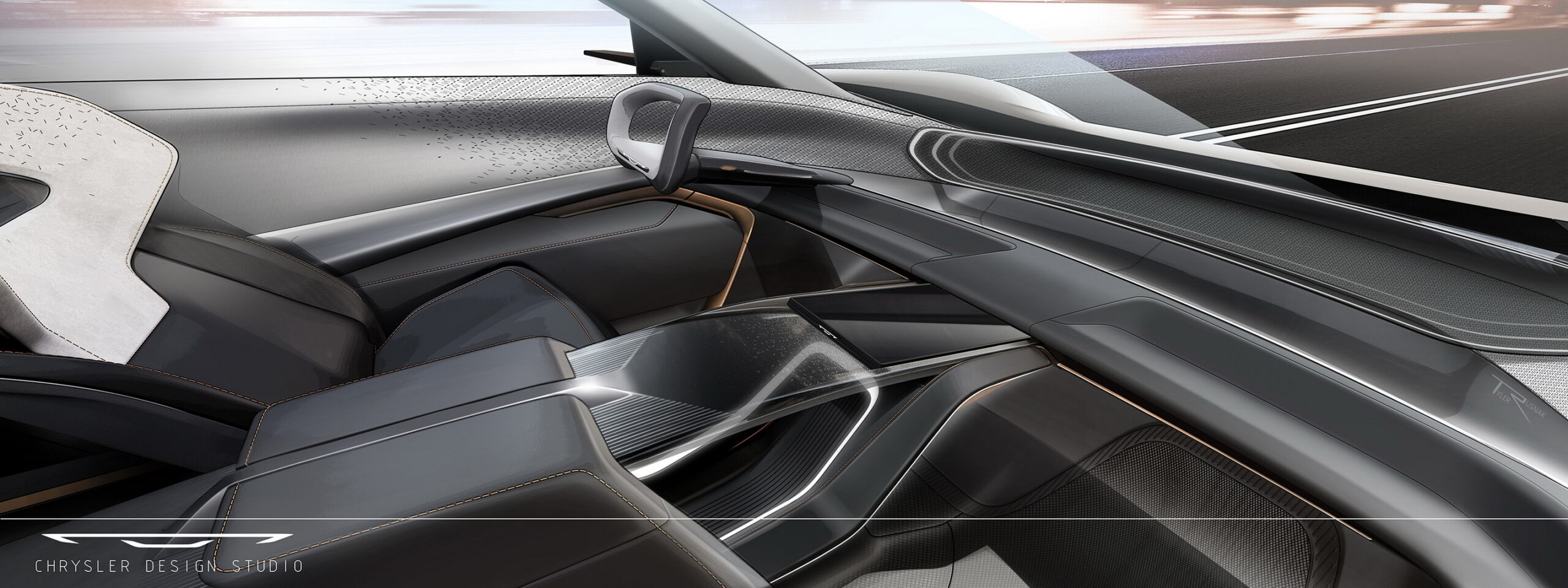 Chrysler Halcyon Concept 73 CS