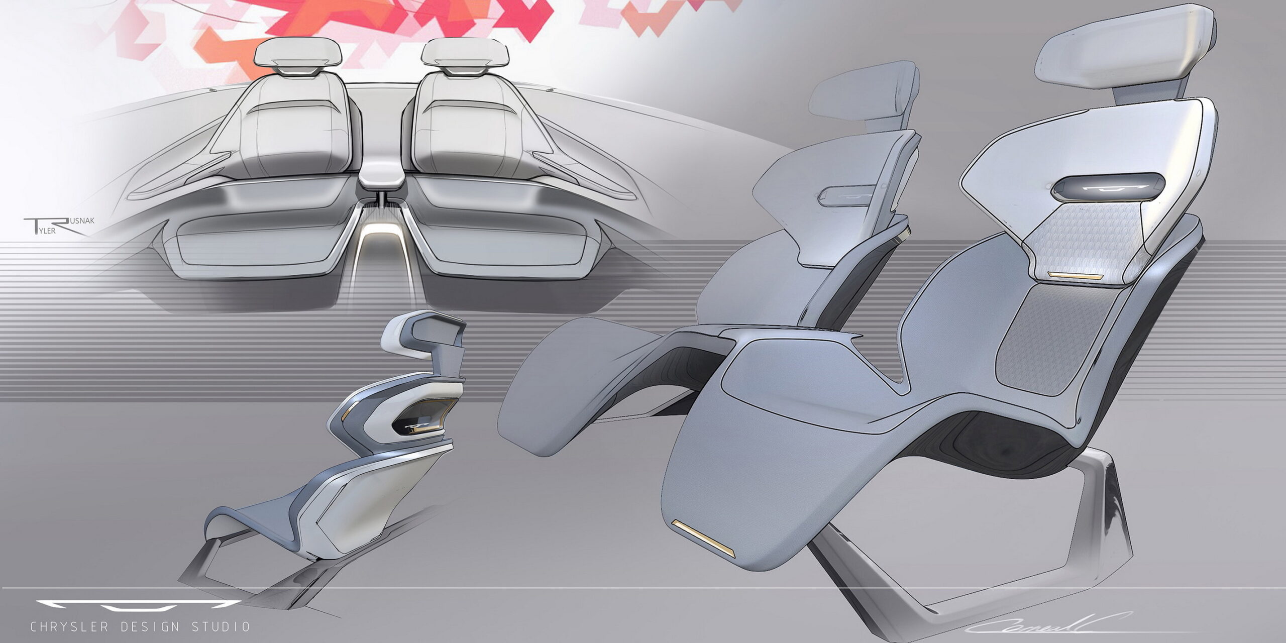 Chrysler Halcyon Concept 74 CS