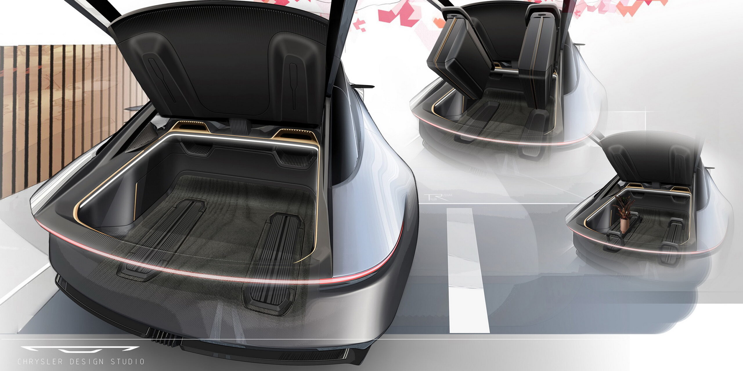 Chrysler Halcyon Concept 78 CS