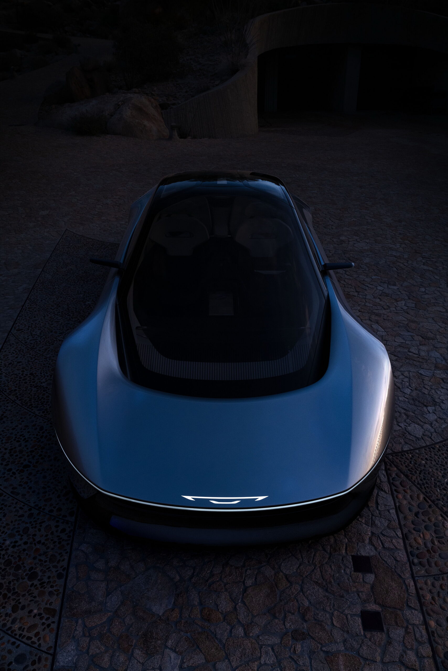 Chrysler Halcyon Concept 8 CS