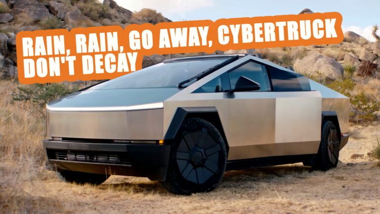 Tesla Engineer Addresses Cybertruck Rust Debate | Carscoops