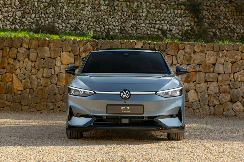 VW ID.7 Tourer