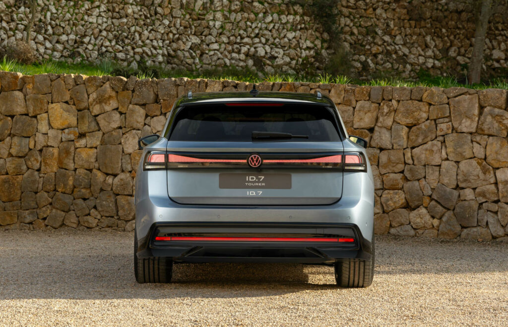 VW ID.7 Tourer