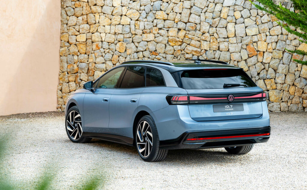 VW ID.7 Tourer